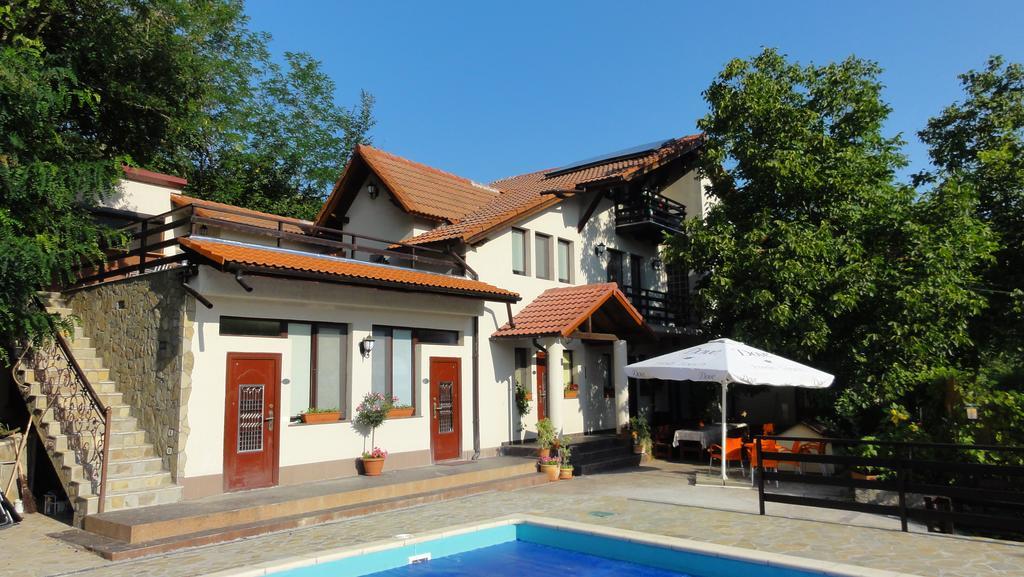 Vila Europa Sarata-Monteoru Ngoại thất bức ảnh